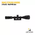 Nikko Stirling AirKing 3-9x42 HMD kiikaritähtäin - Nikko Stirling kiikaritähtäimet - 9420008992090 - 11