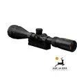 Nikko Stirling AirKing 3-9x42 HMD kiikaritähtäin - Nikko Stirling kiikaritähtäimet - 9420008992090 - 18