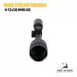 Nikko Stirling Panamax 4-12x50 HMD AO kiikaritähtäin - edestä - Nikko Stirling kiikaritähtäimet - 9420001433750 - 13