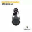 Nikko Stirling Panamax 4-12x50 HMD AO kiikaritähtäin - Nikko Stirling kiikaritähtäimet - 9420001433750 - 21