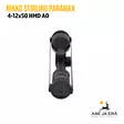 Nikko Stirling Panamax 4-12x50 HMD AO kiikaritähtäin - takaa linssinsuoja paikallaan - Nikko Stirling kiikaritähtäimet - 9420001433750 - 22
