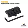 Niteforce Bipod adapter picatinny kiskoon - Bipod adapterit - 6430061582100 - 4