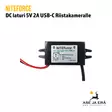 NITEforce DC laturi 5V 2A USB-C valvontakamerakäyttöön - Tarvikkeet riistakameroihin - 6430061582230 - 4