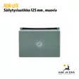 Nor-Lyx asekaapin muovilaatikko 125 mm - Asetelineet ja muut tarvikkeet - 294230 - 5
