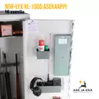 Nor-Lyx NL-1000 asekaappi - Asekaappi 11-19 aseelle - 293160 - 5