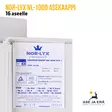 Nor-Lyx NL-1000 asekaappi - Asekaappi 11-19 aseelle - 293160 - 6