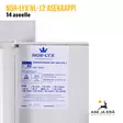 Nor-Lyx NL-12 asekaappi - Asekaappi 11-19 aseelle - 293140 - 6