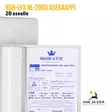 Nor-Lyx NL-2000 asekaappi - Asekaappi 20 ja yli aseelle - 293220 - 6