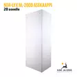 Nor-Lyx NL-2000 asekaappi - Asekaappi 20 ja yli aseelle - 293220 - 8