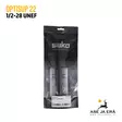 Optisup 22LR 1/2-28 UNEF vaimennin - Muut äänenvaimentimet - 6438053125410 - 10