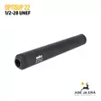 Optisup 22LR 1/2-28 UNEF vaimennin - Muut äänenvaimentimet - 6438053125410 - 6