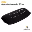 Osuma äänenvaimentimen suojus 170 mm Heat cover - Sivuviistosta - Lämpösuojat ja muut tarvikkeet - 6430068622380 - 4
