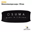 Osuma äänenvaimentimen suojus 170 mm Heat cover - Yleiskuva - Lämpösuojat ja muut tarvikkeet - 6430068622380 - 2