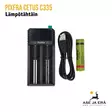 Pixfra Cetus C335 Thermal 384*288 lens 35mm- Pakkaussisältö - Lämpökiikaritähtäin - 6976144452170 - 13