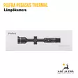 Pixfra Pegasus lämpökiikaritähtäin 50mm P650 - myyntipakkaus - Lämpökiikaritähtäin - 6923169766010 - 14