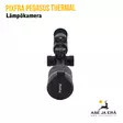 Pixfra Pegasus lämpökiikaritähtäin 50mm P650 - edestä linssinsuojus kiinni - Lämpökiikaritähtäin - 6923169766010 - 10
