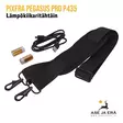 Pixfra Pegasus Pro P435 lämpötähtäin - myyntipakkauksen sisältö - Lämpökiikaritähtäin - 6976144451210 - 18