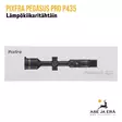 Pixfra Pegasus Pro P435 lämpötähtäin - myyntipakkaus - Lämpökiikaritähtäin - 6976144451210 - 20