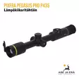 Pixfra Pegasus Pro P435 lämpötähtäin - yleiskuva etuviistosta - Lämpökiikaritähtäin - 6976144451210 - 1