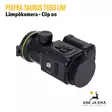 Pixfra Taurus T650LRF Clip-on kiikaritähtäimen lämpölisäosa etäisyysmittarilla - vasemmalta takaviistosta - Clip On -Lämpölisäosa - 6976144451340 - 3