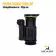 Pixfra Taurus T650LRF Clip-on kiikaritähtäimen lämpölisäosa etäisyysmittarilla - alhaalta - Clip On -Lämpölisäosa - 6976144451340 - 13
