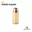 PPU .45 ACP FMJ 14,9g pistoolipatruuna - Muut pistoolinpatruunat - 8605003813170 - 3