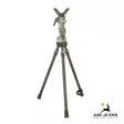 Primos Trigger Stick TriPod Gen3 ampumatuki, matala - Tripod- ja Bipod-ampumatuet - 010135658120 - 17