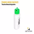 Primos Wind Checker tuulenilmaisinjauhe - Pullos sivulta - Houkutuspillitarvikkeet - 010135077310 - 9