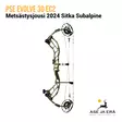 PSE Evolve 30 DS EC2 taljajousi - Metsästysjousi - 8720054753500 - 1