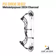 PSE Evolve 30 DS EC2 taljajousi - Metsästysjousi - 8720054753500 - 2