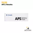 Pulsar APS 3-Tehoakkupakkaus - Adapterit ja tarvikkeet - 4779022923630 - 4
