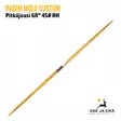 Ragim Wolf Custom Pitkäjousi 68" 45# RH - takaa kuvattuna - Pitkäjouset - 8034049507840 - 18