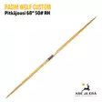 Ragim Wolf Custom Pitkäjousi 68" 50# RH - takaa kuvattuna - Pitkäjouset - 8034049507840 - 20