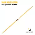 Ragim Wolf Custom Pitkäjousi 68" 40# RH - takaa kuvattuna - Pitkäjouset - 8034049507840 - 16