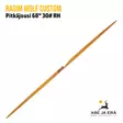 Ragim Wolf Custom Pitkäjousi 68" 30# RH - takaa kuvattuna - Pitkäjouset - 8034049507840 - 12