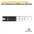 Ravin R500 Series varsijousen hiilikuitunuoli 6kpl - Hiilikuitunuolet - 815942021200 - 4