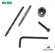 RCBS Stuck case remover setti - Latausholkkien varaosat - 076683093400 - 1