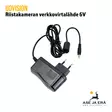 Riistakameran verkkovirtalähde 6V Uovision - Tarvikkeet riistakameroihin - 6430061581660 - 3
