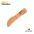 Roselli Pikkunikkari puukko - puukko tupessa, edestä - Puukot - 6430056850160 - 5