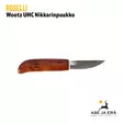 Roselli Wootz UHC Nikkarinpuukko - oikea sivu vaaka - Puukot - 6430056850030 - 4