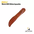 Roselli Wootz UHC Nikkarinpuukko - puukko tupessa, etupuoli - Puukot - 6430056850030 - 5