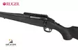 Ruger American Standard 308 Win kivääri vasenkätinen - Pulttilukkoiset kiväärit - 736676069170 - 3