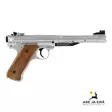 Ruger Mark IV 4,5mm ilmapistooli Stainless - Jousi ja puristeilma ilmapistoolit - 4000844804280 - 29