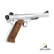 Ruger Mark IV 4,5mm ilmapistooli Stainless - Jousi ja puristeilma ilmapistoolit - 4000844804280 - 30