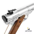 Ruger Mark IV 4,5mm ilmapistooli Stainless - Jousi ja puristeilma ilmapistoolit - 4000844804280 - 31
