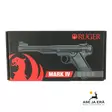 Ruger Mark IV 4,5mm ilmapistooli Stainless - Jousi ja puristeilma ilmapistoolit - 4000844804280 - 35