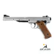 Ruger Mark IV 4,5mm ilmapistooli Stainless - Jousi ja puristeilma ilmapistoolit - 4000844804280 - 26