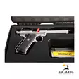 Ruger Mark IV Target 22LR pienoispistooli - Pienoispistoolit - 736676401260 - 31