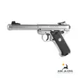 Ruger Mark IV Target 22LR pienoispistooli - Pienoispistoolit - 736676401260 - 26