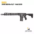 Ruger SFAR 16,1" .308 Win puoliautomattikivääri - Puoliautomaattikiväärit - 023280 - 6